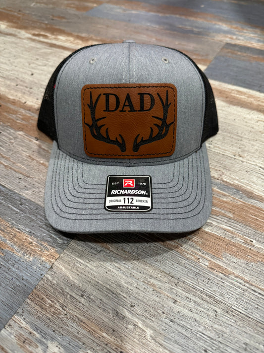 DAD / Antlers Richardson Hat