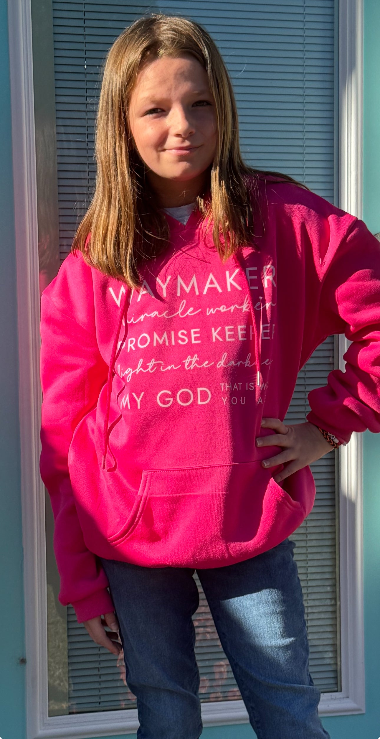 Waymaker Sweatshirt